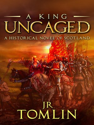 cover image of A King Uncaged